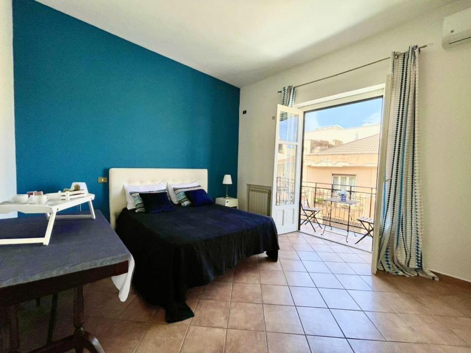 Apartment In The Center Terrasini Exterior foto