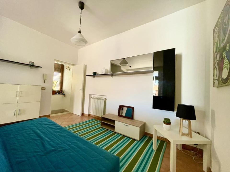 Apartment In The Center Terrasini Exterior foto